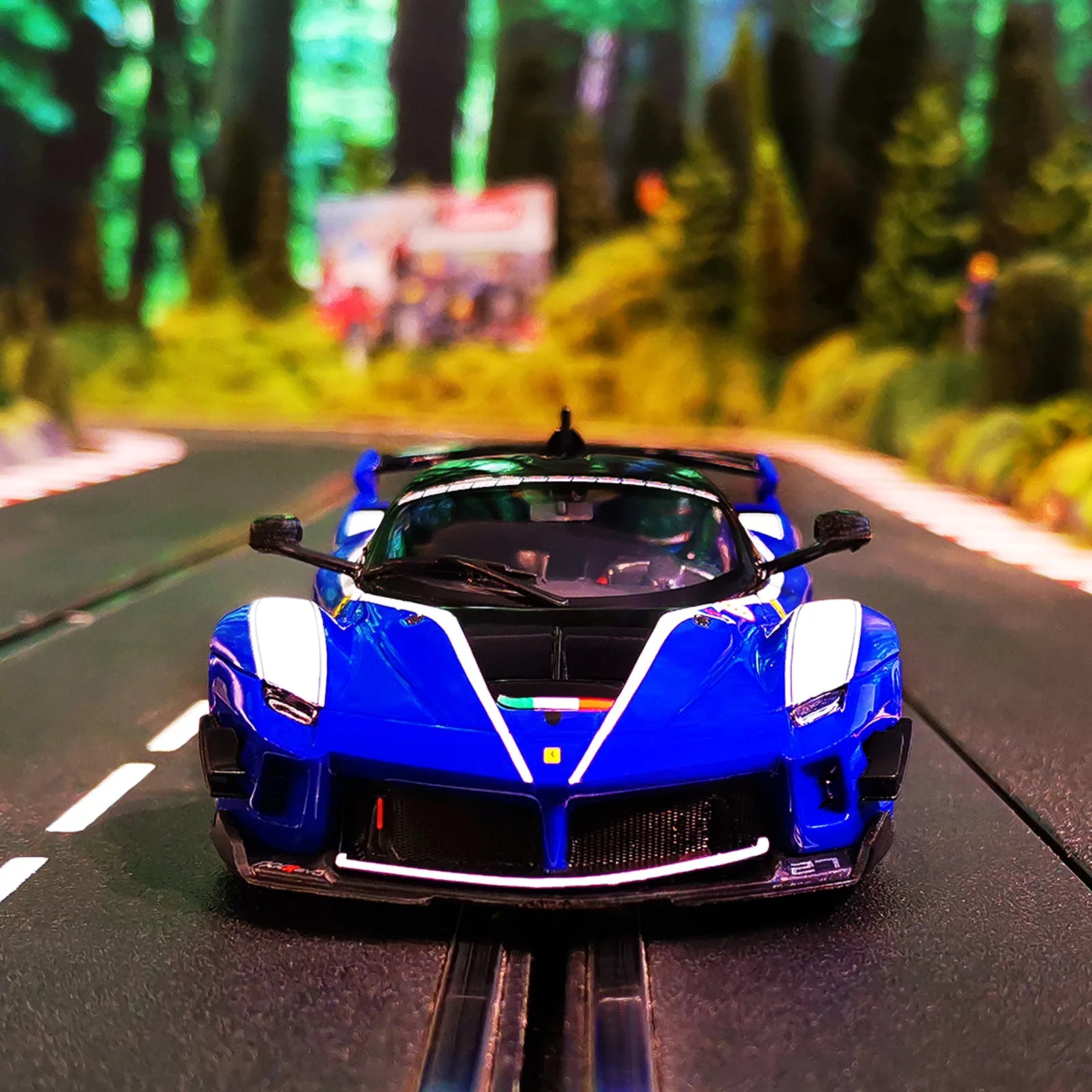 carrera-digital-132-ferrari-fxx-k-evoluzione-no-27-slotcar image 2