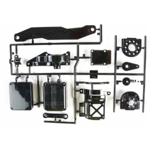 tamiya-tt-02-300051530-d-teile-motorhalterung-schwarz-rc-teil image 2