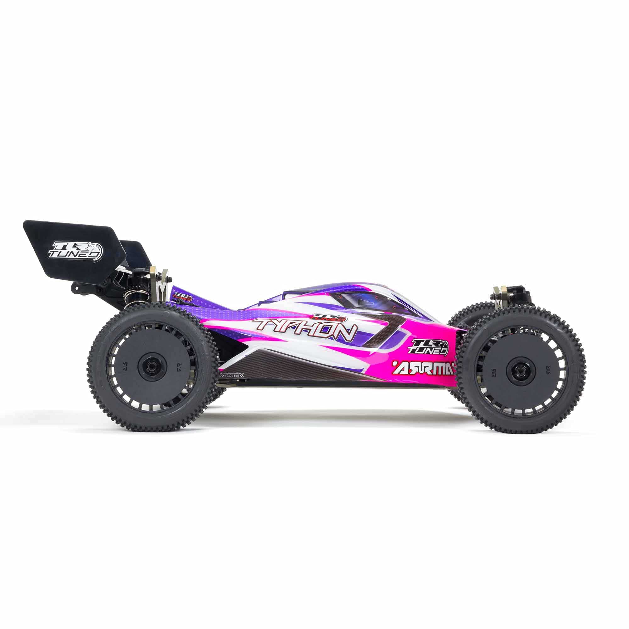 arrma-tlr-tuned-typhon-1-8-roller-buggy-pink-lila image 8