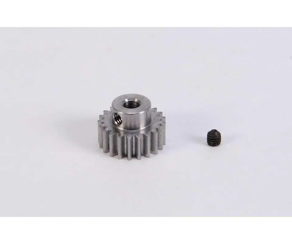 carson-500013429-motorritzel-21z-m0-6-stahl-silber image 1