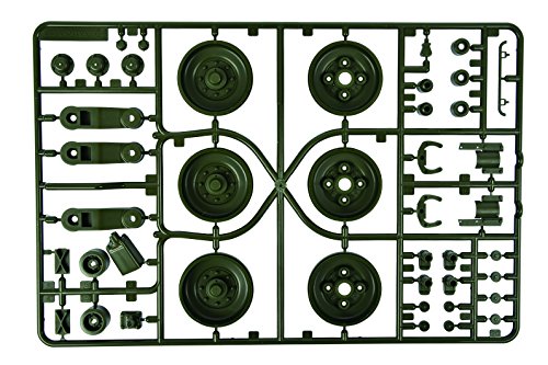 tamiya-leopard-2a6-300005977-b-teile-arm-laufrollen-schwarz image 2