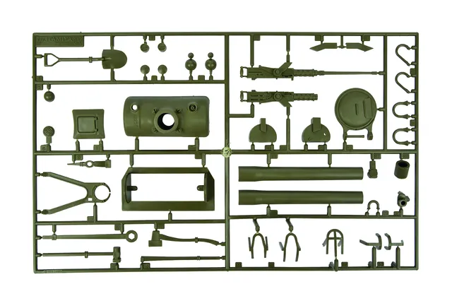 tamiya-static-models-a-teile-m4-sherman-56014-a1-a33 image 1