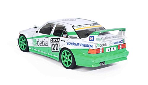 tamiya-58656-mb-190e-zakspeed-rc-auto-1-10-tt-01e-bausatz image 7