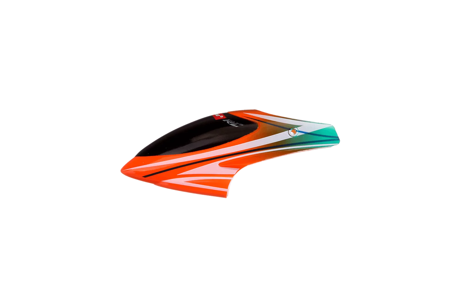 carrera-air-helikopter-cockpit-haube-orange-sply-501005-ersatzteil image 1