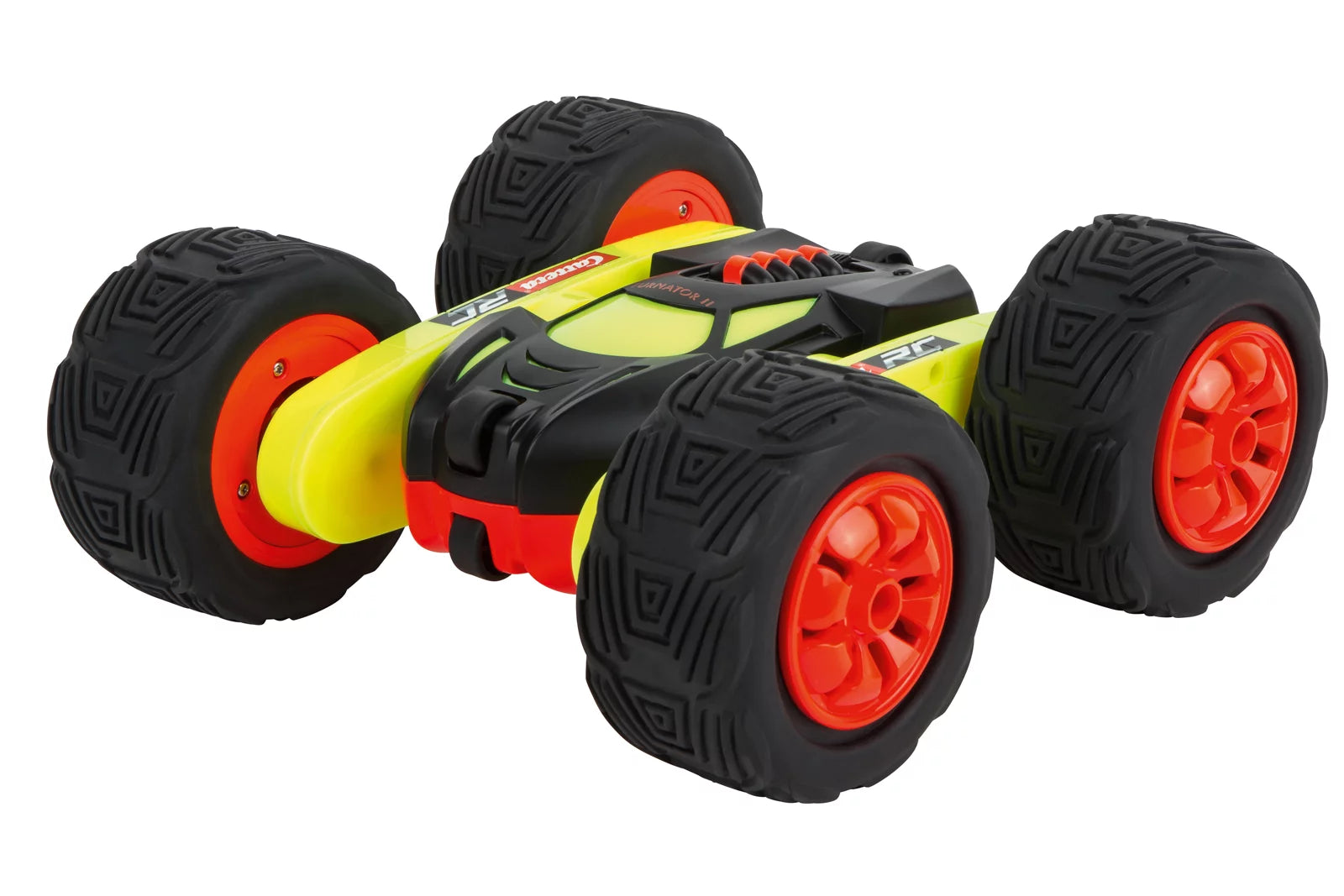 carrera-turnator-glow-in-the-dark-stunt-car-rc image 2