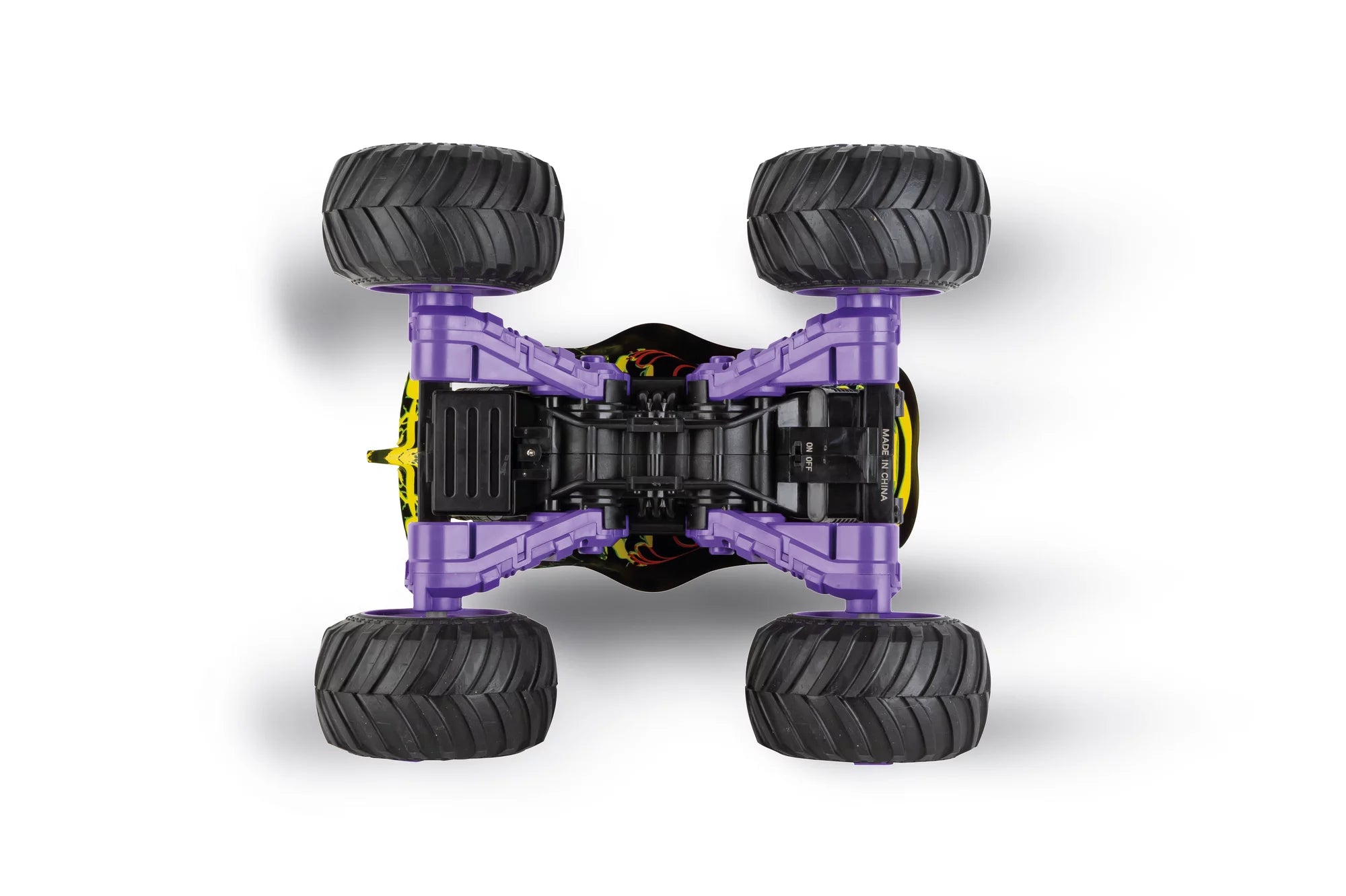 carrera-action-mega-wheel-dino-rc-auto-15-km-h image 7