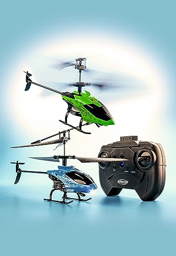 carson-easy-tyrann-230-gyro-rc-helikopter-gr-n-rtf image 5