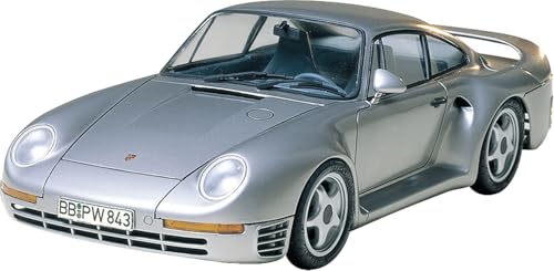 tamiya-24065-porsche-959-modellbausatz-1-24-silber image 5