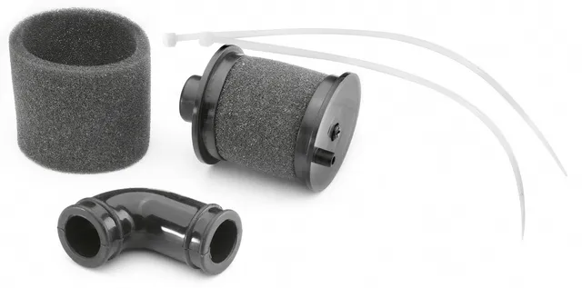 carson-500205493-luftfilterset-1-8-schwarz-3-teilig image 1
