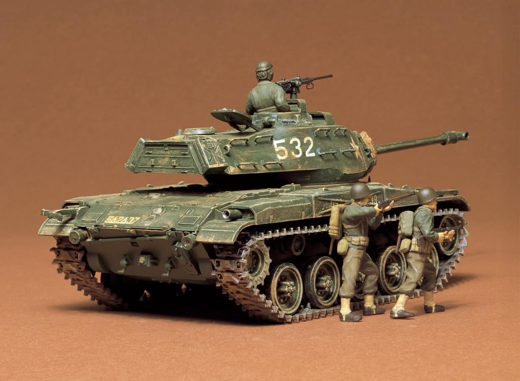 tamiya-35055-1-35-us-panzer-m41-walker-bulldog-bausatz image 2