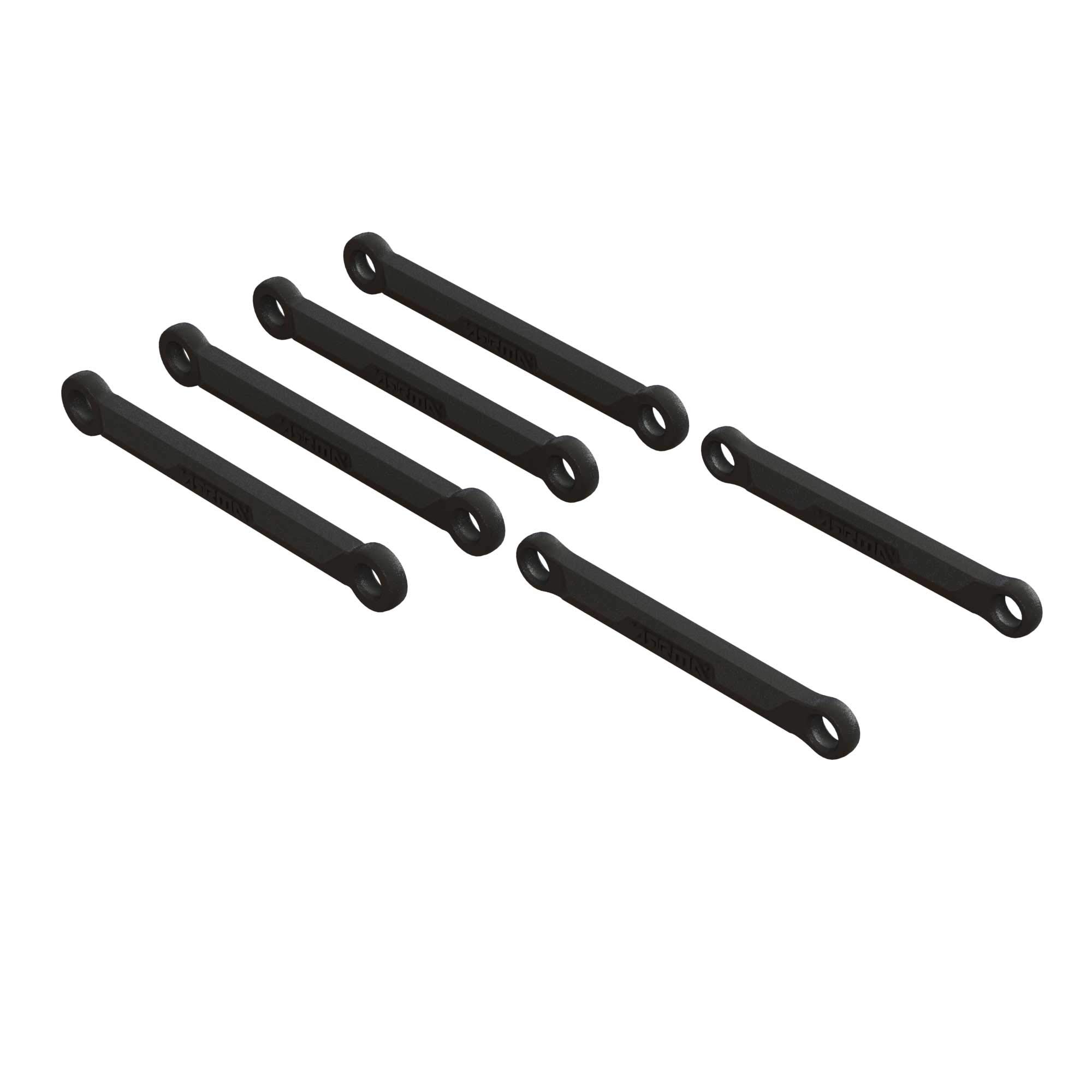 arrma-kraton-composite-link-set-lenkung-camber-6-tlg image 1
