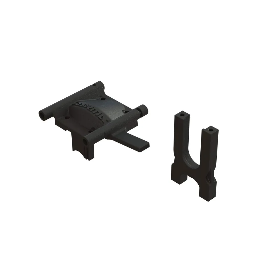 arrma-kraton-center-diff-mount-diff-halterung-ersatzteil image 1
