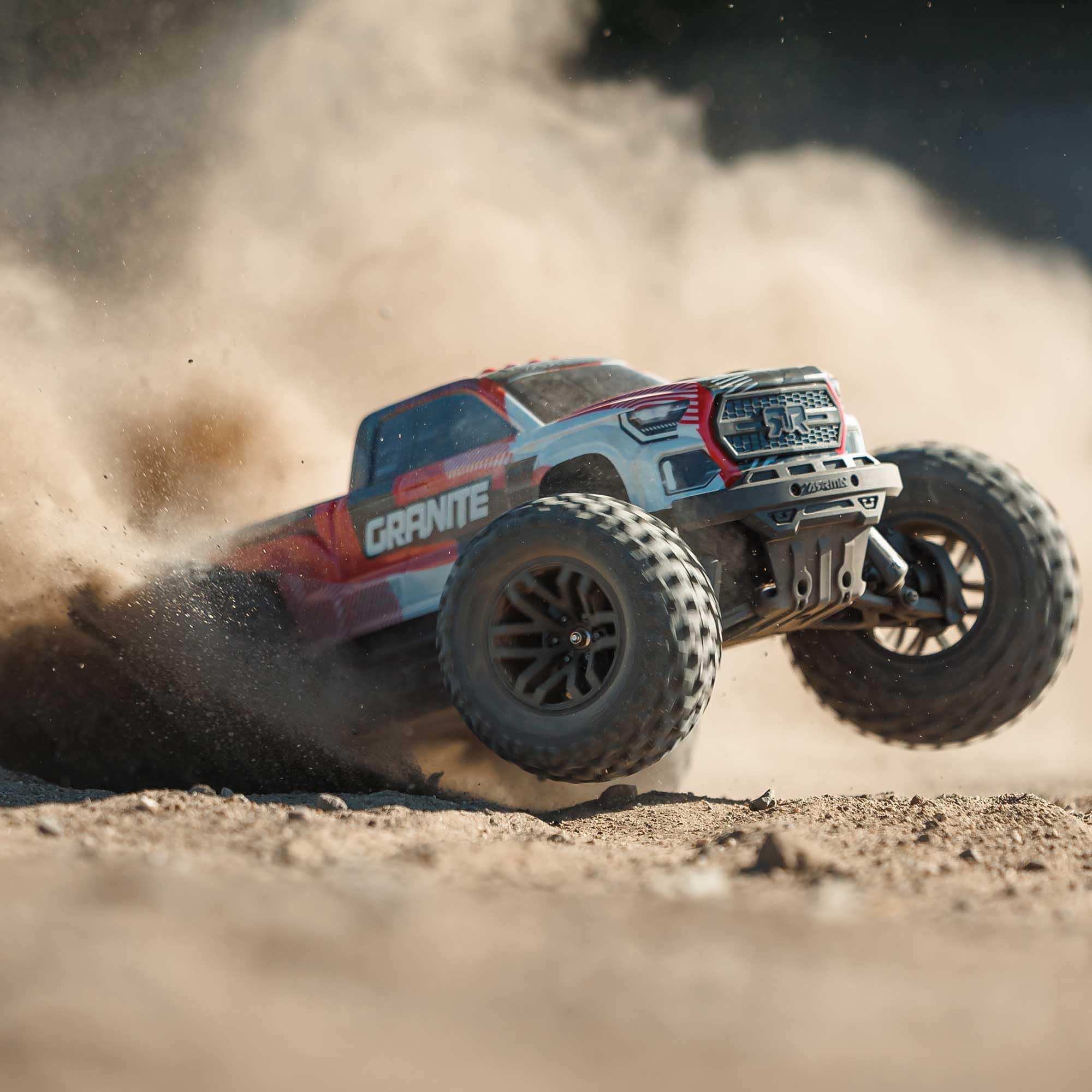 arrma-granite-223s-blx-monster-truck-1-10-brushless-rot image 5