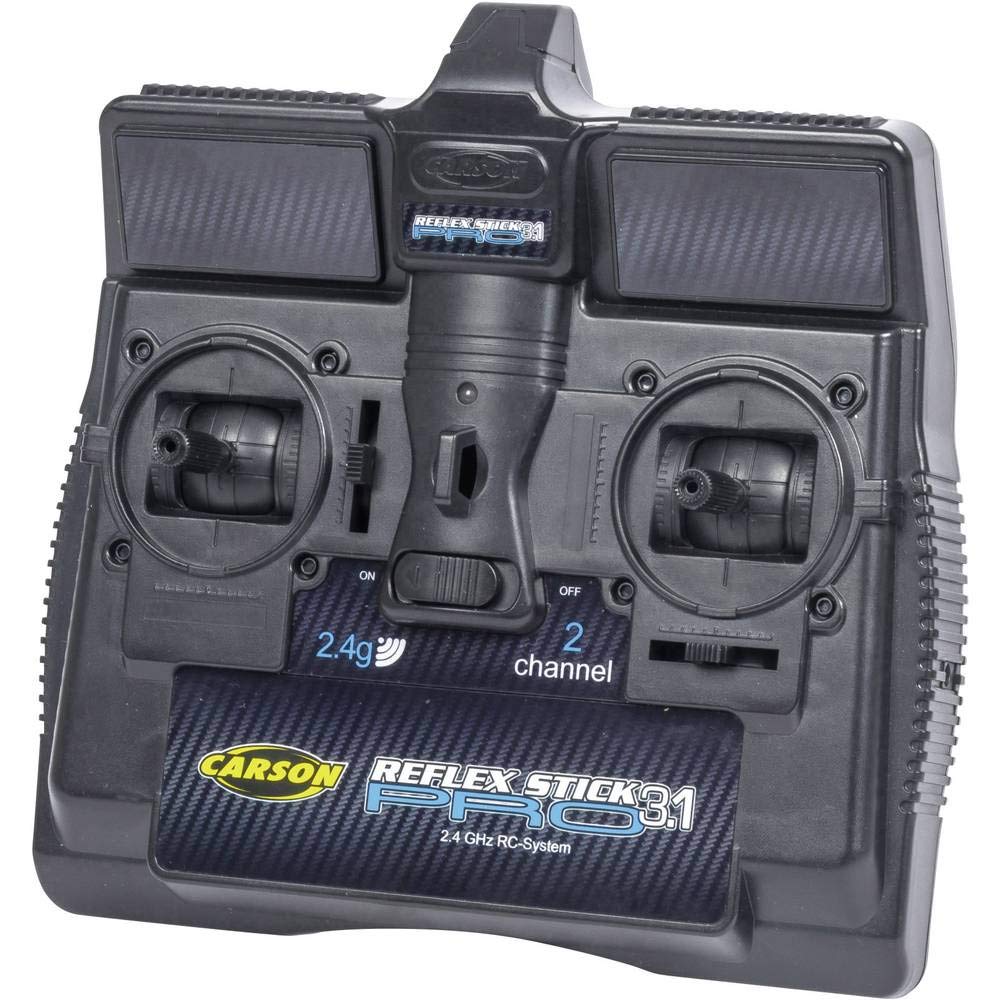 carson-reflex-stick-pro-3-1-2-4g-fernsteuerung-2-kanal image 1
