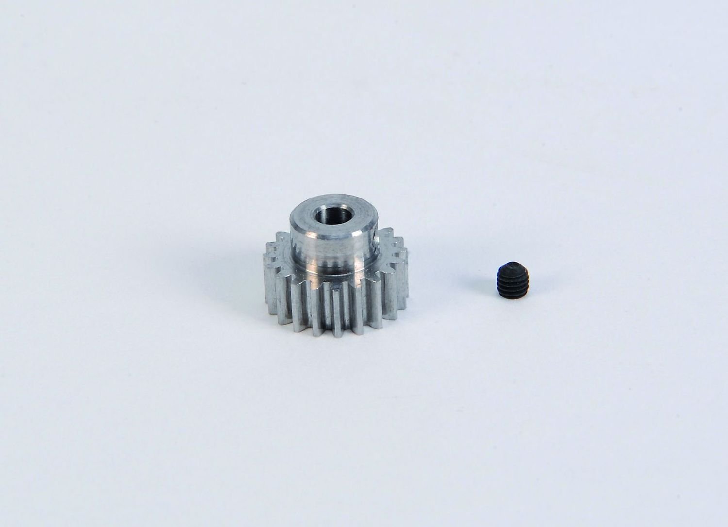 carson-500013428-motorritzel-20-z-hne-m0-6-stahl-silber image 1