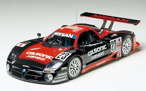 tamiya-300024192-nissan-r390-gt1-modellbausatz-1-24-rot-wei image 6