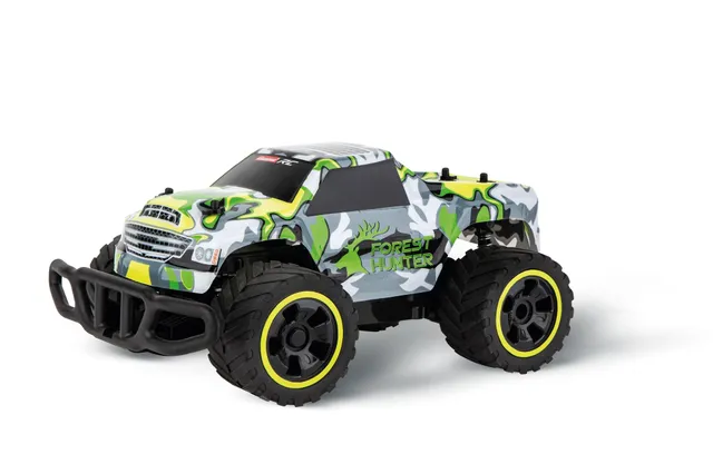 carrera-action-forest-hunter-2-4ghz-rc-truck-12-km-h image 1