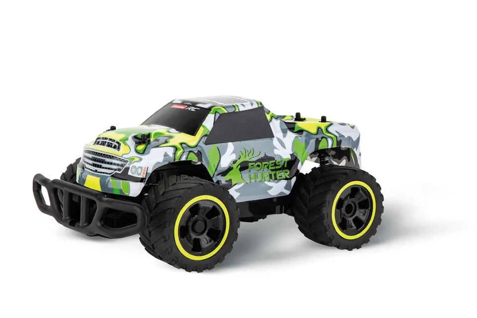 carrera-action-forest-hunter-2-4ghz-rc-truck-12-km-h image 1