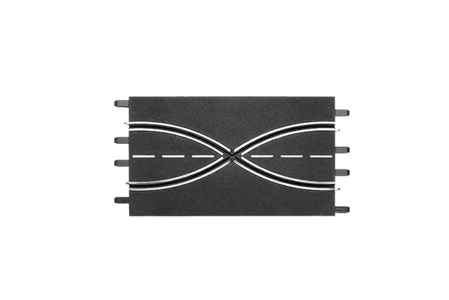 carrera-digital-132-lane-change-section-spurwechsel-schiene image 1