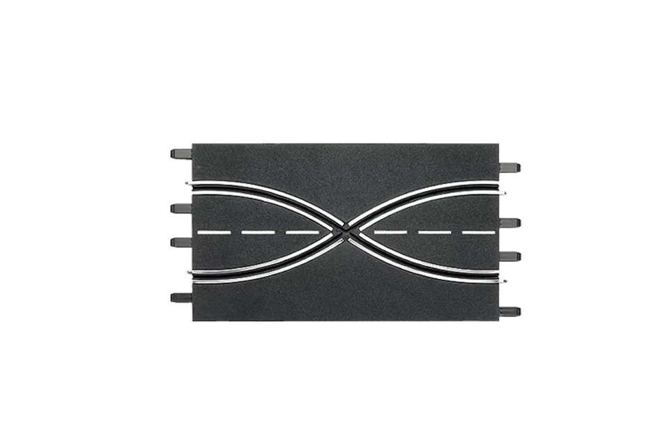 carrera-digital-132-lane-change-section-spurwechsel-schiene image 1