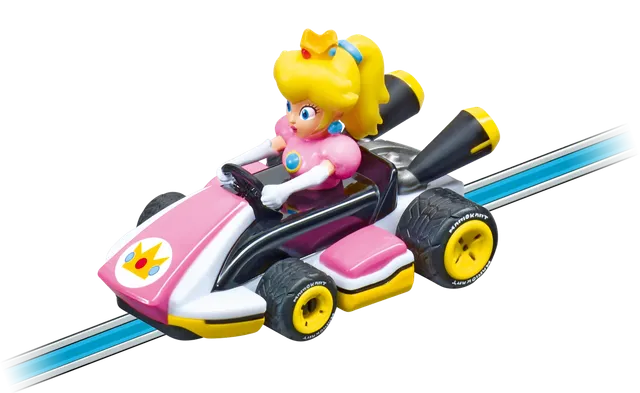 carrera-first-mario-kart-peach-rennauto-1-50-ab-3-jahren image 1