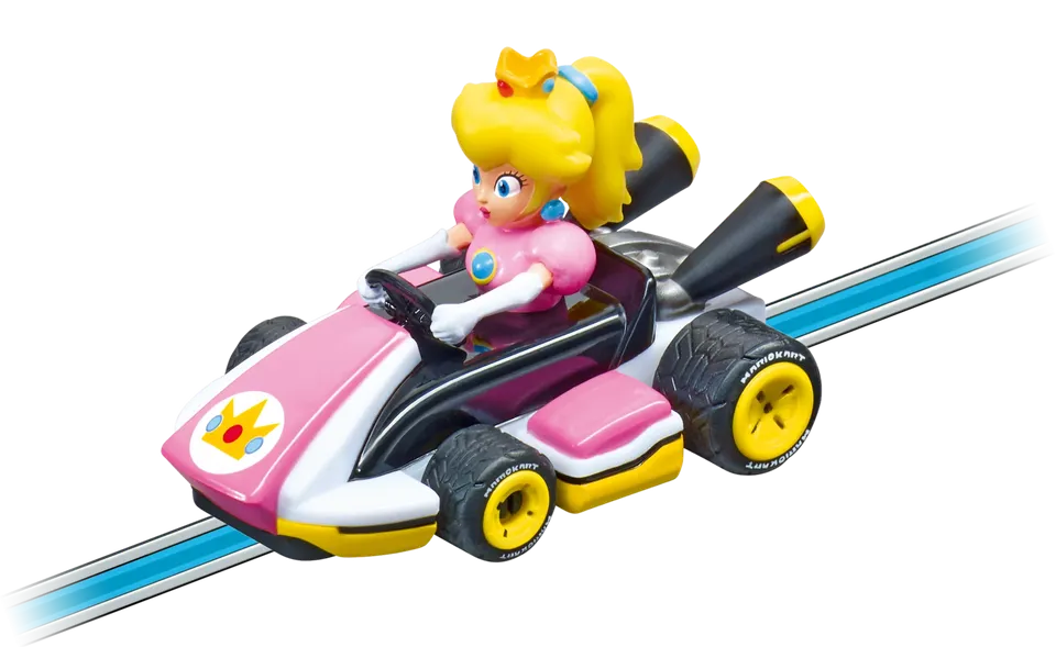 carrera-first-mario-kart-peach-rennauto-1-50-ab-3-jahren image 1