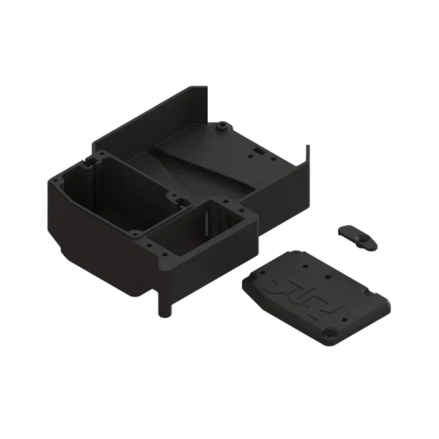 arrma-kraton-elektronik-modul-set-empf-ngerbox-esc-halter image 1