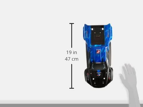 arrma-kraton-4x4-4s-blx-karosserie-1-10-schwarz-blau image 4