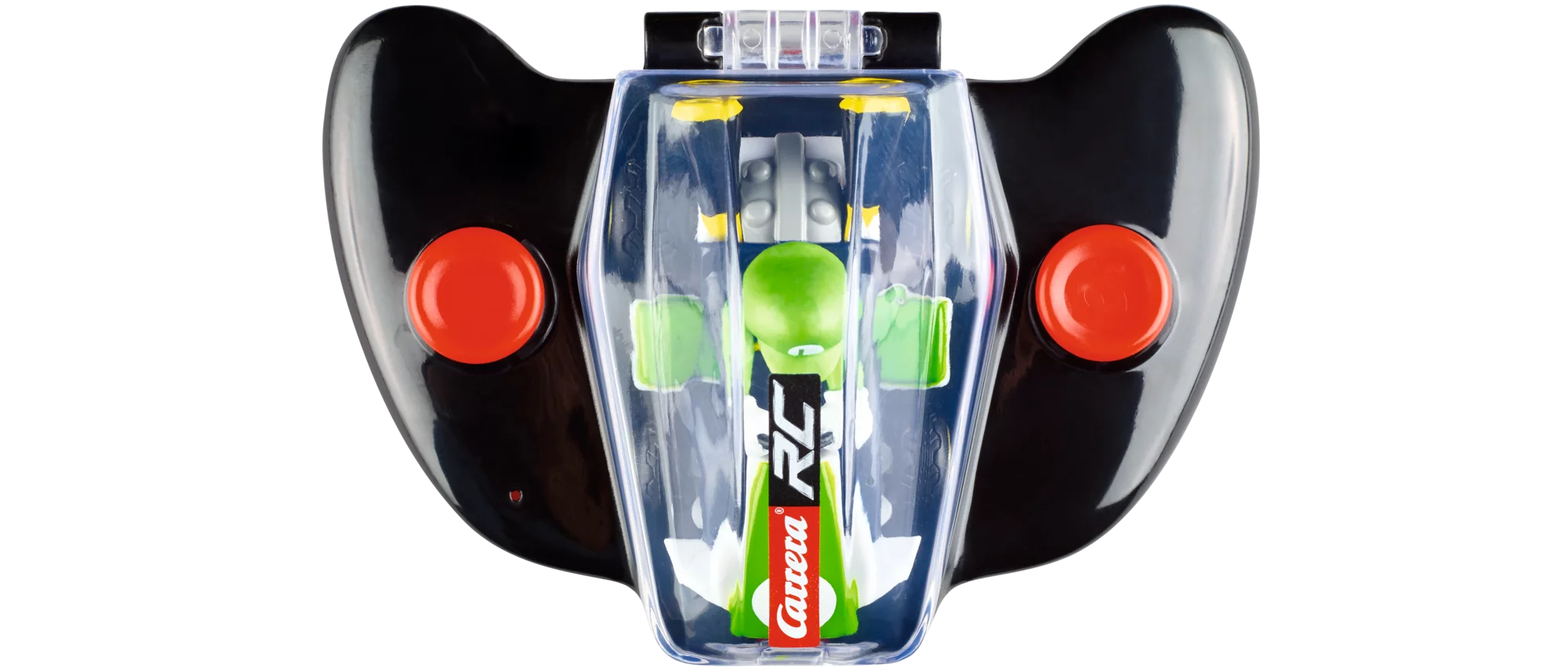 carrera-mario-kart-mini-rc-luigi-ferngesteuertes-auto-1-50 image 4