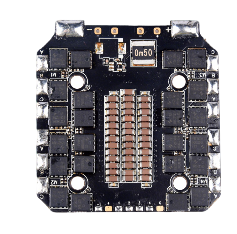 ztw-fpv-60a-4in1-regler-3-6s-am32-drohne image 2