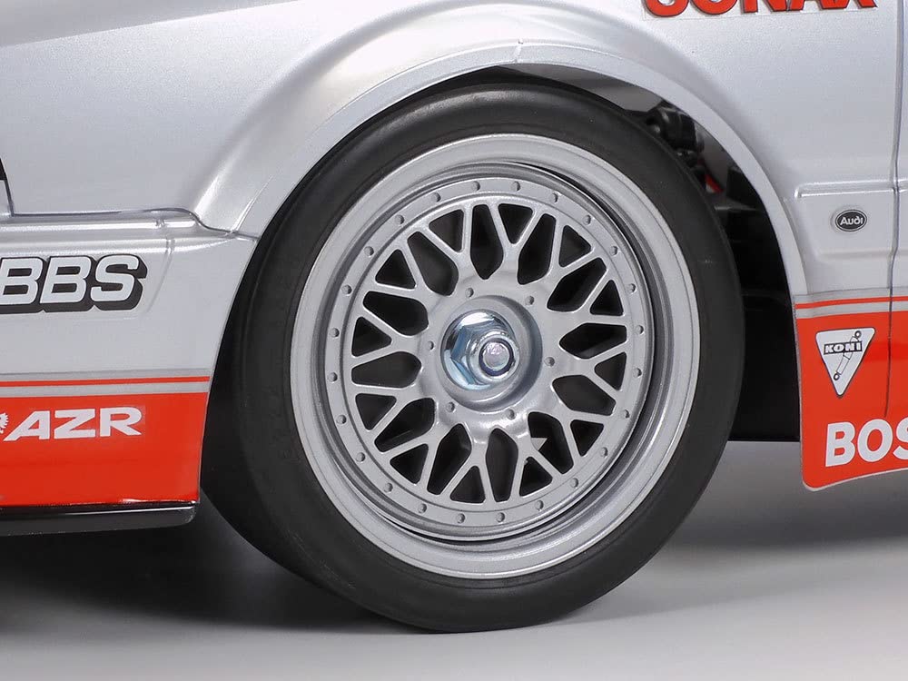 tamiya-audi-v8-1992-tt-02-rc-auto-bausatz-1-10-unlackiert image 4