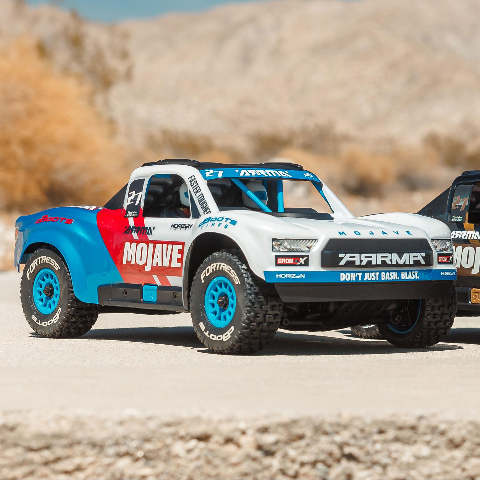arrma-mojave-grom-223s-brushless-desert-truck-1-16-wei image 5