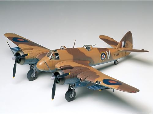 tamiya-bristol-beaufighter-mk-vi-61053-flugzeug-1-48-grau image 8