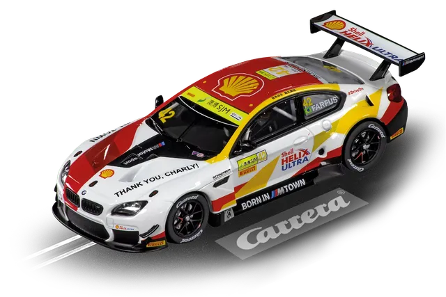 carrera-digital-132-bmw-m6-gt3-schnitzer-no-42-1-32 image 1