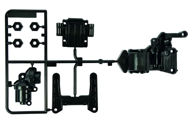 tamiya-300005375-manta-ray-getriebegeh-use-a-teile-schwarz image 1