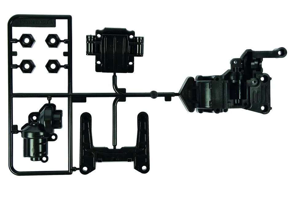 tamiya-300005375-manta-ray-getriebegeh-use-a-teile-schwarz image 1