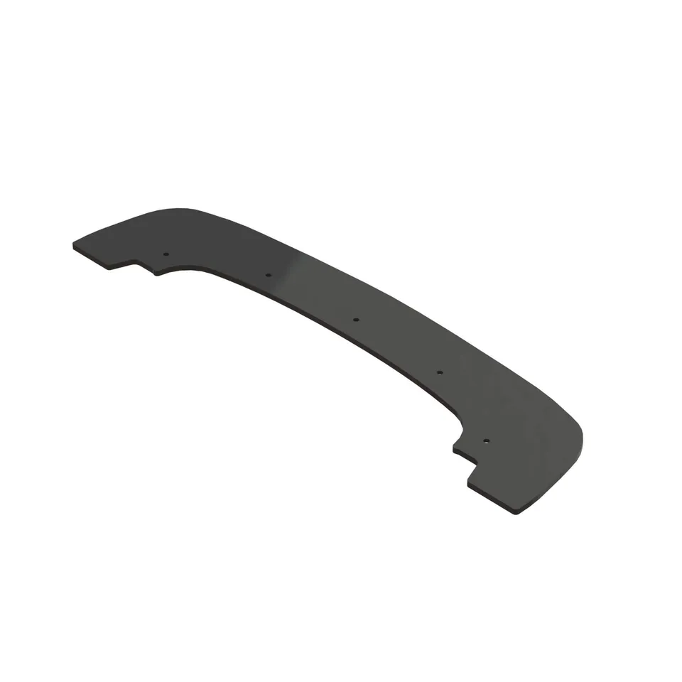 arrma-kraton-splitter-vorne-ersatzteil-front image 1