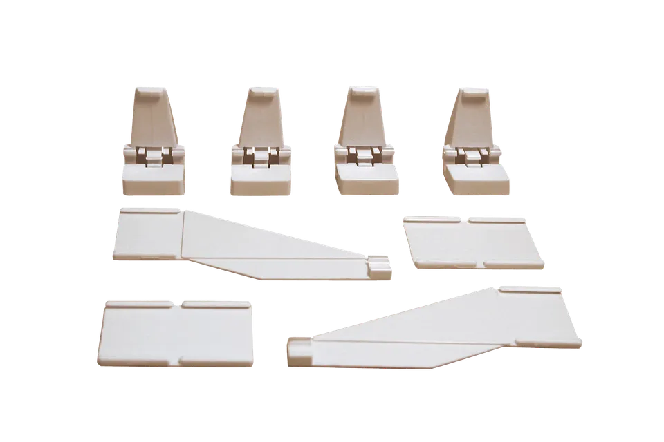 carrera-digital-132-guardrail-mounts-leitplanken-halter-ersatzteile image 1