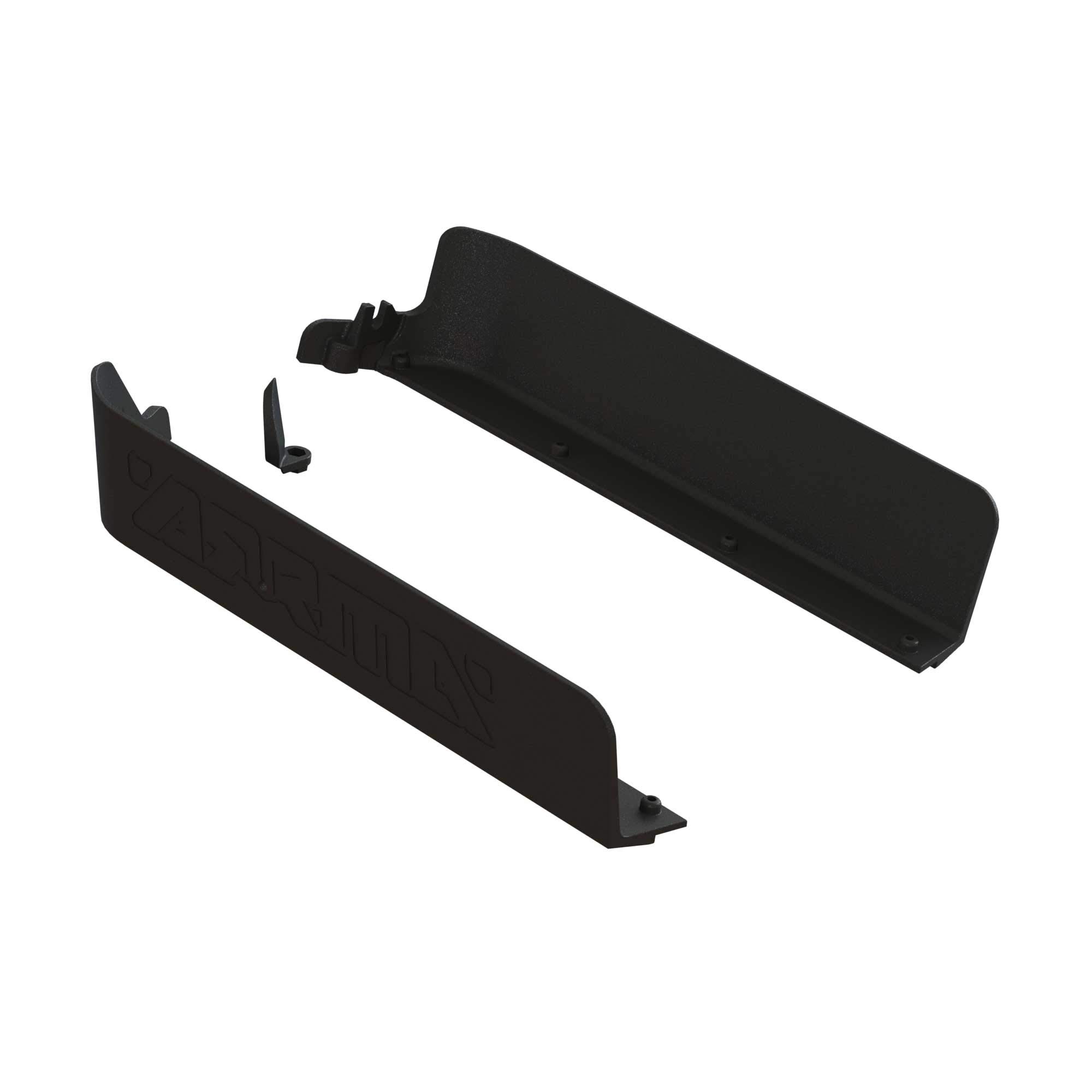 arrma-kraton-side-guard-set-seitenschutz-chassis-links-rechts image 1