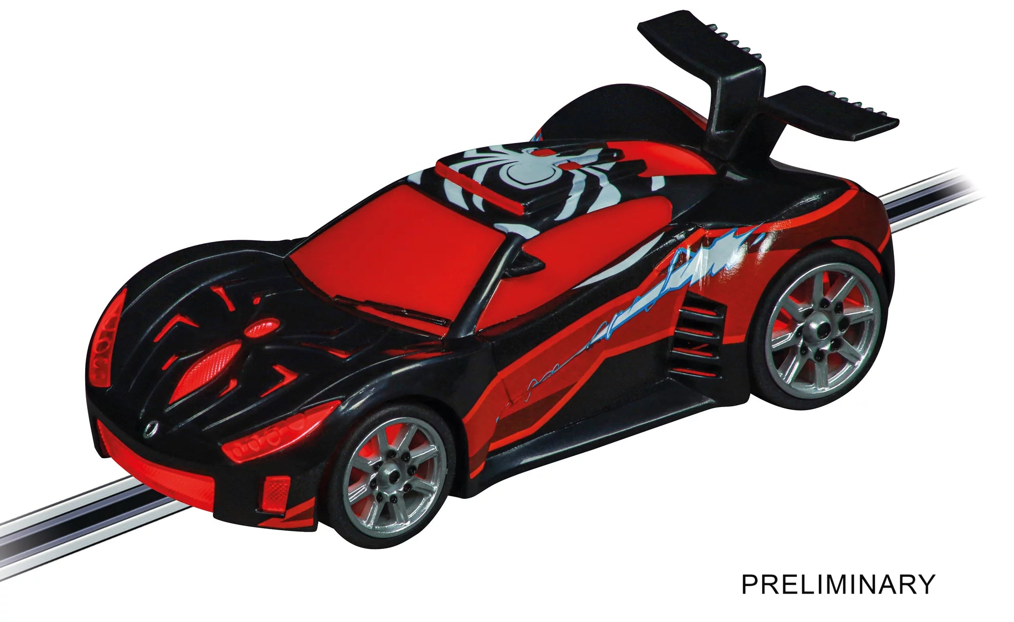carrera-go-spider-racing-uk-rennbahn-set-4-9-m-looping image 4