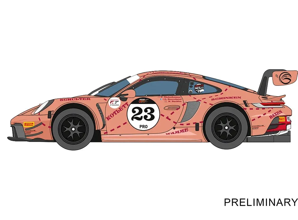 carrera-digital-132-porsche-911-gt3-r-no-23-slotcar-hybrid image 1