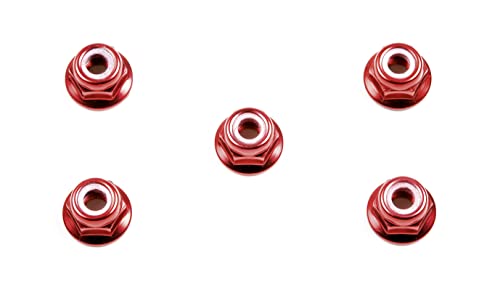 tamiya-alu-stoppmuttern-rot-eloxiert-4-mm-5-st-ck image 4