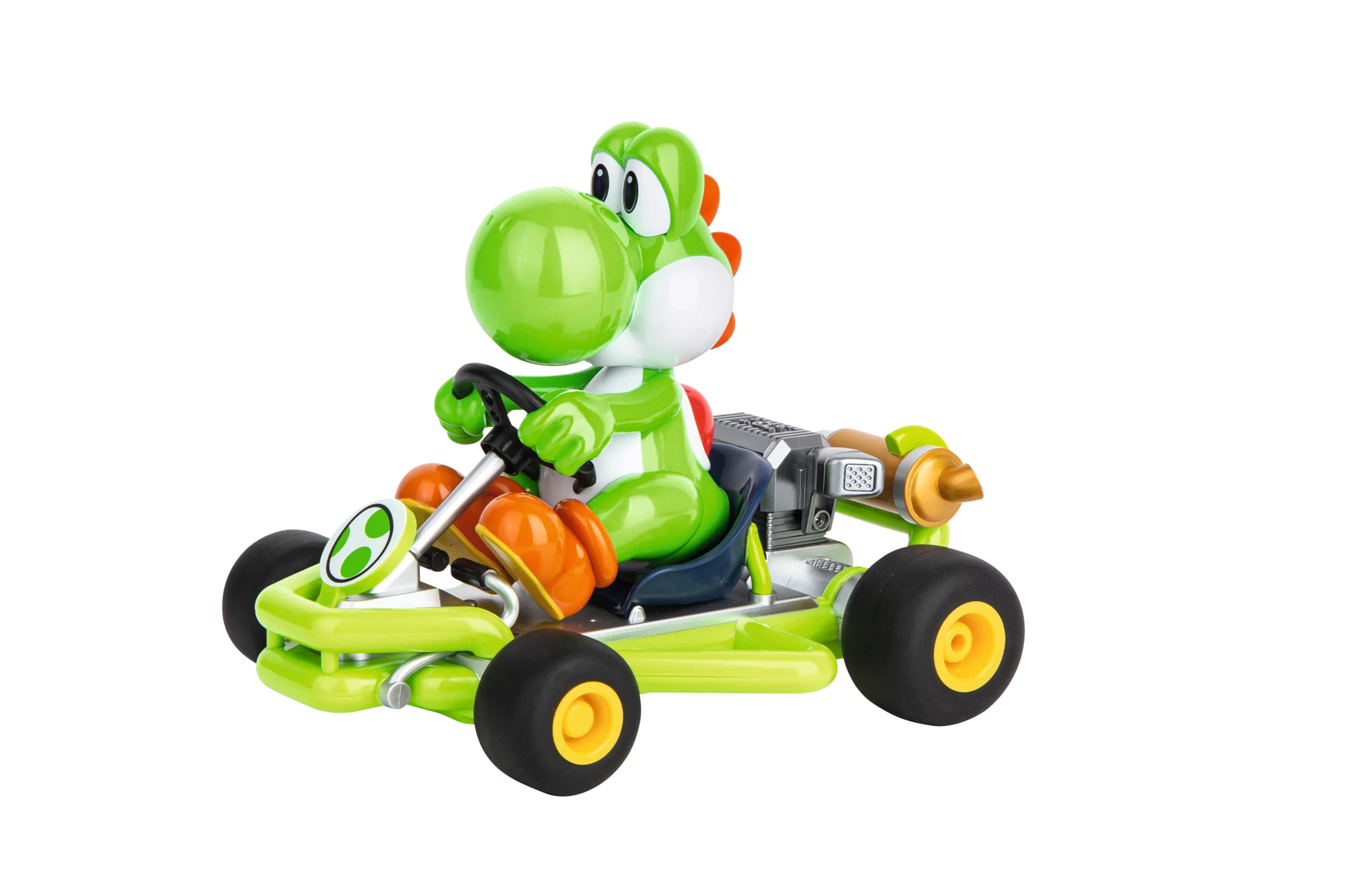 carrera-rc-mario-kart-pipe-kart-yoshi-rc-auto-2-4ghz image 1
