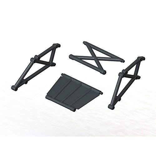 arrma-kraton-hecksto-stange-bumper-rahmen-set-kunststoff image 2