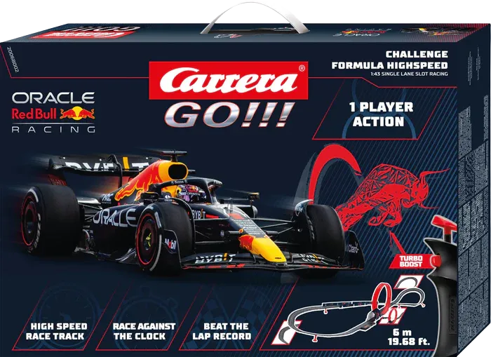 carrera-go-challenge-formula-racing-rennbahn-set-6-m image 1