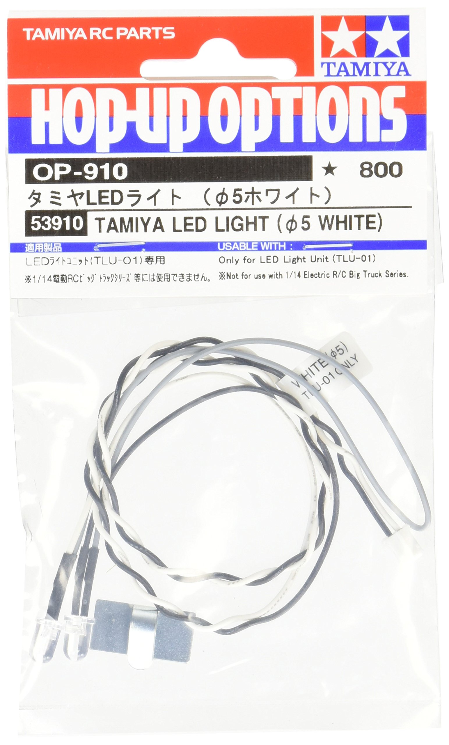 tamiya-tlu-01-led-licht-5mm-wei-modellbauzubeh-r image 2