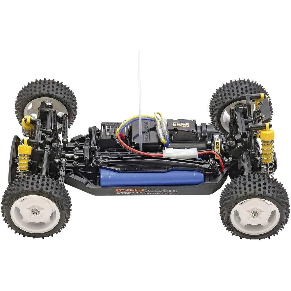 tamiya-neo-scorcher-tt-02b-rc-buggy-1-10-schwarz-bausatz image 5