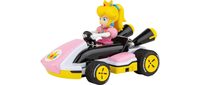 carrera-mario-kart-race-kart-peach-1-32-rc-auto-2-4ghz image 1