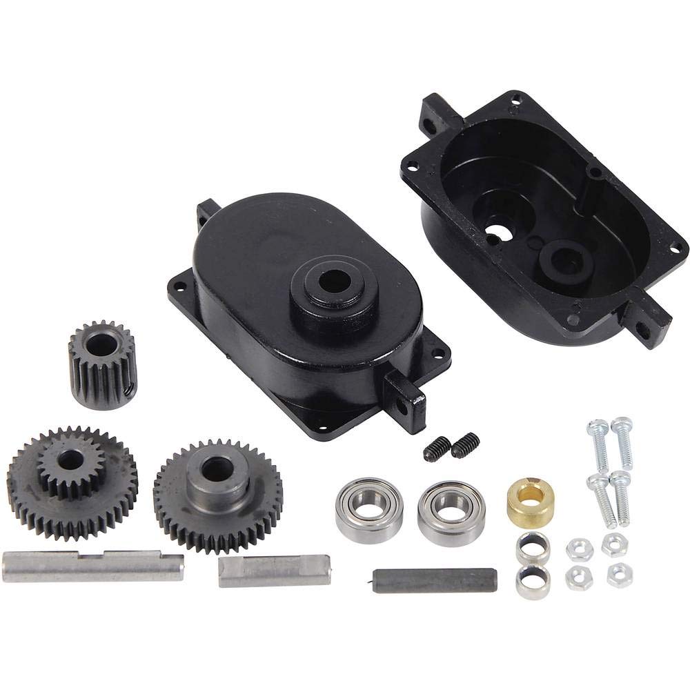 carson-1-14-truck-untersetzungsgetriebe-4-1-satz image 2