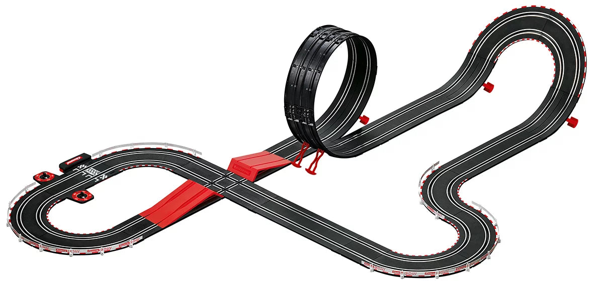 carrera-go-supercharger-rennbahn-set-1-43-muscle-cars-mit-licht image 3